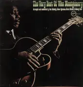 LP - Wes Montgomery - The Very Best Of Wes Montgomery