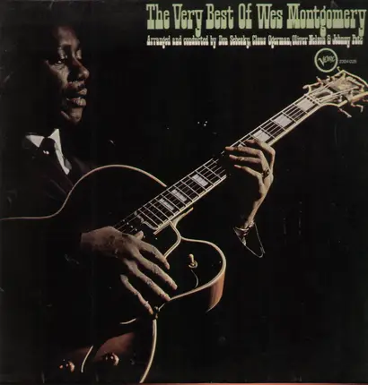 Wes Montgomery - The Very Best Of Wes Montgomery