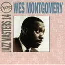 CD - Wes Montgomery - Verve Jazz Masters 14