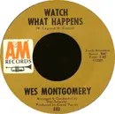 7inch Vinyl Single - Wes Montgomery - Windy / Watch What Happens