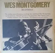 Double LP - Wes Montgomery - Beginnings