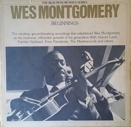 Wes Montgomery - Beginnings