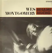 LP - Wes Montgomery - Besame Mucho - Japan