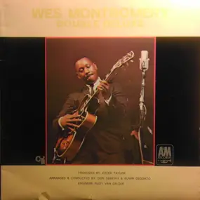 Wes Montgomery - Double Deluxe