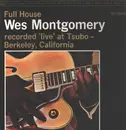 LP - Wes Montgomery - Full House - +insert