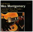 CD - Wes Montgomery - Full House - Vinyl Replica Sleeve