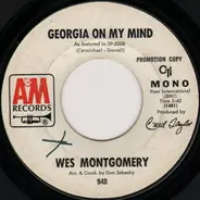 Wes Montgomery - Georgia On My Mind