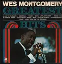 LP - Wes Montgomery - Greatest Hits - Gatefold