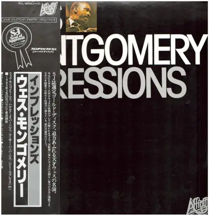 Wes Montgomery - Impressions
