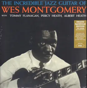 Wes Montgomery - Incredible Jazz Guitar Of Wes Montgomery