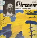 LP - Wes Montgomery - Live In Paris 1965