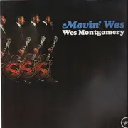 LP - Wes Montgomery - Movin' Wes