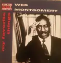 CD - Wes Montgomery - My Favorite Things