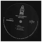 Double LP - Wes Montgomery - Solitude - + OBI