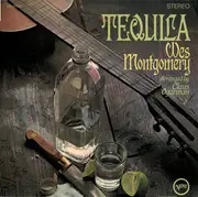 LP - Wes Montgomery - Tequila