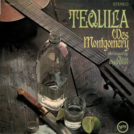 Wes Montgomery - Tequila