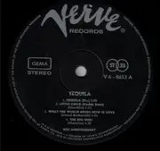 LP - Wes Montgomery - Tequila