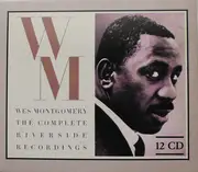 CD-Box - Wes Montgomery - The Complete Riverside Recordings