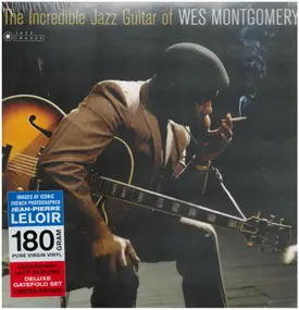 Wes Montgomery - The Incredible Jazz Guitar of Wes Montgomery