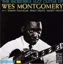 CD - Wes Montgomery - The Incredible Jazz Guitar Of Wes Montgomery
