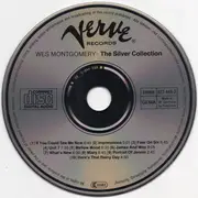 CD - Wes Montgomery - The Silver Collection