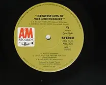 Wes Montgomery - Viva!! - Greatest Hits