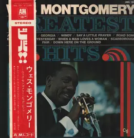 Wes Montgomery - Viva!! - Greatest Hits