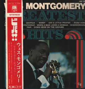 Wes Montgomery - Viva!! - Greatest Hits