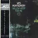 LP - Wes Montgomery - Willow Weep For Me - OBI INCLUDED