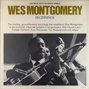 Double LP - Wes Montgomery - Beginnings