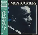 LP - Wes Montgomery - Born To Be Blue - Obi + insert