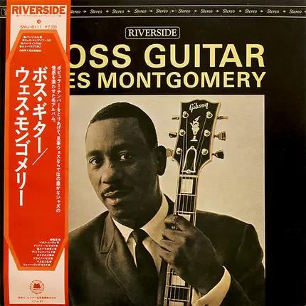 Wes Montgomery - Boss Guitar