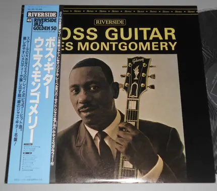 Wes Montgomery - Boss Guitar