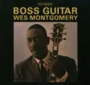 CD - Wes Montgomery - Boss Guitar