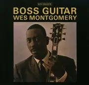 CD - Wes Montgomery - Boss Guitar