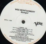 LP - Wes Montgomery - Bumpin' - MFSL JAPAN AUDIOPHILE