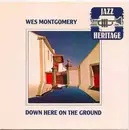 CD - Wes Montgomery - Down Here On The Ground