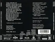 CD - Wes Montgomery - Fusion! Wes Montgomery With Strings