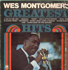 Wes Montgomery - Greatest hits