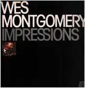 LP - Wes Montgomery - Impressions