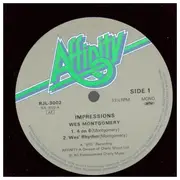 LP - Wes Montgomery - Impressions - Obi and Insert included