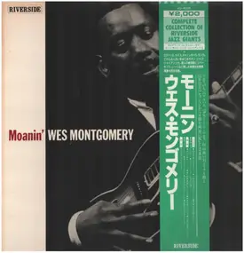 Wes Montgomery - Moanin'