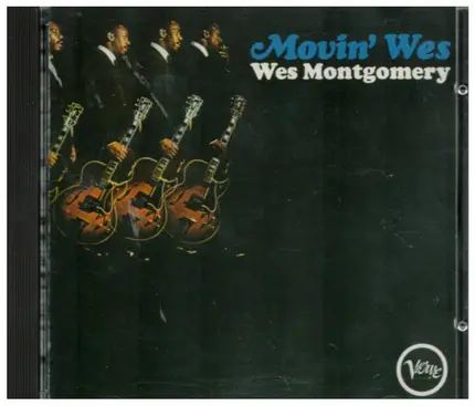 Wes Montgomery - Movin' Wes
