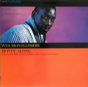 LP - Wes Montgomery - Movin' Along