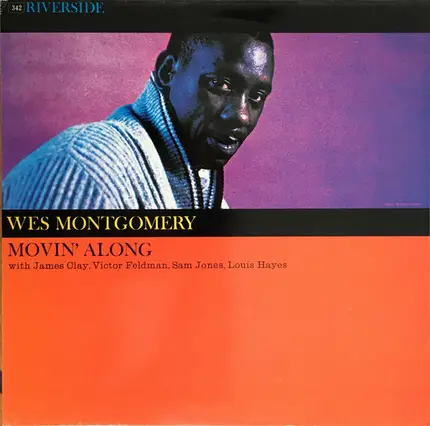Wes Montgomery - Movin' Along