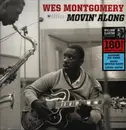 LP - Wes Montgomery - Movin' Along - 180 g - Gatefold
