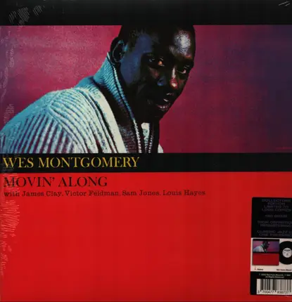 Wes Montgomery - Movin' Along
