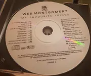 CD - Wes Montgomery - My Favorite Things
