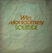 Double LP - Wes Montgomery - Solitude