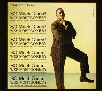Wes Montgomery - So Much Guitar!